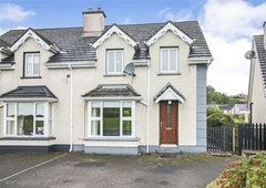 11 cluain sí, carrick-on-shannon, co. leitrim