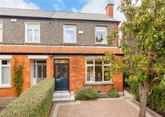 14 tudor road, ranelagh, dublin 6