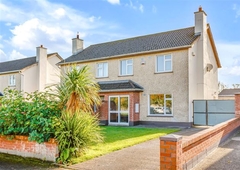 15 roseberry court, newbridge, kildare