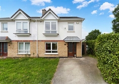 17 St Mochtas Green, Clonsilla, Dublin 15, County Dublin