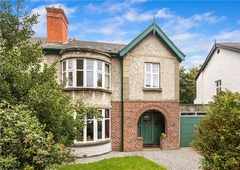 20 eglinton park, donnybrook, dublin 4