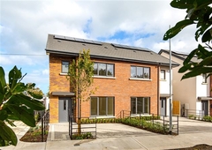 3 Bed Semi-Detached Houses, Stonebridge Wood , Shankill, Dublin 18