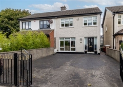 3 grange abbey crescent, donaghmede, dublin 13