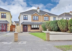 30 castle village walk, celbridge, kildare