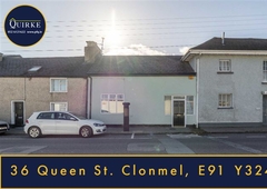 36 Queen Street, Clonmel, Co. Tipperary