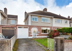 37 maywood park, raheny, dublin 5