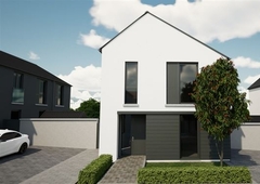 **Last remaining Units** - 4 Bed Detached - The Rye, River Walk, Ballymore Eustace, Naas, Kildare