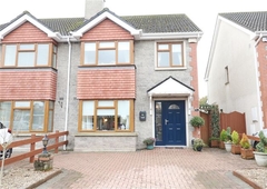 4 Old Connell Weir, Newbridge, Kildare