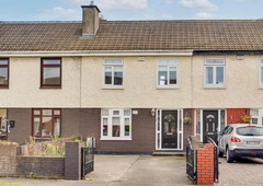 42 Tymonville Avenue Tallaght, Dublin