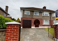 5 willow park avenue, glasnevin, dublin 11