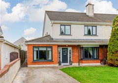 52 ribbontail way, longwood, meath