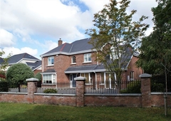 6 Old Athlumney Manor. Old Athlumney Road, Navan, Meath