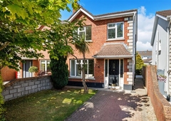 6 prospect meadows, prospect manor, rathfarnham, dublin 16 d16k5f6