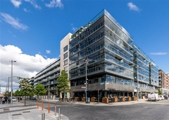 64 hanover dock, grand canal dk, dublin 2