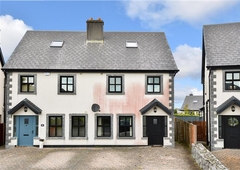 8 oranclose, oranhill, oranmore, galway