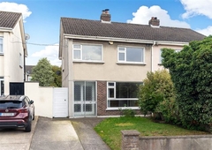 92 Meadow Park, Churchtown Upper, Rathfarnham, Dublin 14