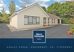 ashley park,ardcroney,nenagh,co. tipperary,e45 tw64