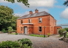 Broghan House, on c. 57 Acres, The Ward County Dublin