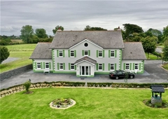 claddagh house, lettera, headford, co. galway