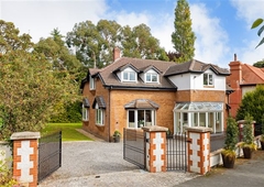 glenstal close, westminster road, foxrock, dublin 18