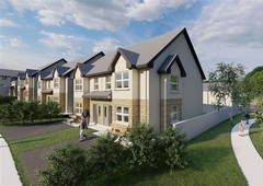 house type b - 3 bed semi-detached,brookfield park,merrymeeting,rathnew,co. wicklow