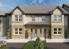 house type k - 3 bed semi-detached,brookfield park,merrymeeting,rathnew,co. wicklow