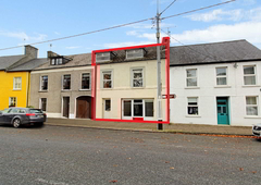 Main Street, Cloughjordan