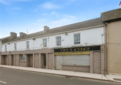 McDonagh's Licenced Premises & Residence, On C. 0.6 Acres, Edward Street, Baltinglass, Wicklow