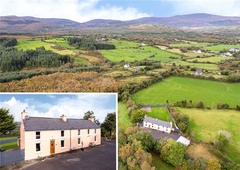 The Pink Farmhouse, Shiplake, Dunmanway, Co. Cork