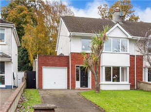 15 Glen Lawn Drive, The Park, Cabinteely, Dublin 18