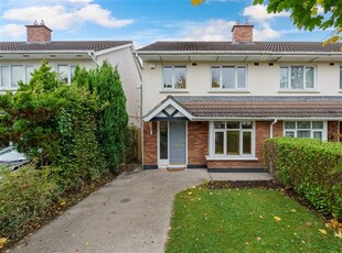 17 Orby Avenue, The Gallops, Leopardstown, Dublin 18