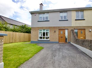 21 Hawthorn Meadows, Ballymahon, Longford