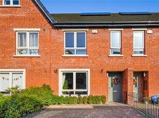 28 PARKSIDE COURT (with Attic Conversion), Balgriffin, Dublin 13