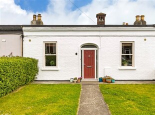 7 Hawthorn Terrace, East Wall, Dublin 3