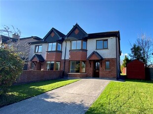 7 Hunters Way, Maryborough Woods, Douglas, Cork