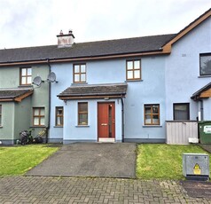 8 Glebe Park, Rathwire, Killucan, Westmeath