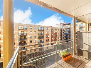 Apartment 21, Block A, Castleforbes Square, Dublin 1, IFSC