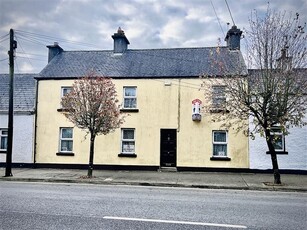 Dunlo Hill, Ballinasloe, County Galway