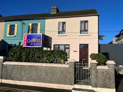 1 St. Johns Ave, Henry Street, Galway, County Galway
