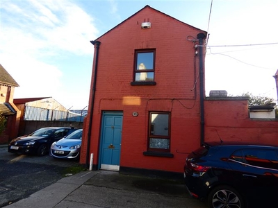 11 St Josephs Place, Off Prussia Street, Stoneybatter, Dublin 7