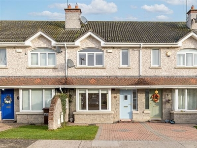 17 The Lane, Foxlodge Woods, Ratoath, Co. Meath, A85 A991.