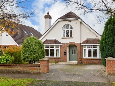 19 brighton ave, foxrock, dublin 18, county dublin