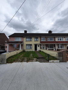 19 Dunsink Gardens Finglas, Dublin