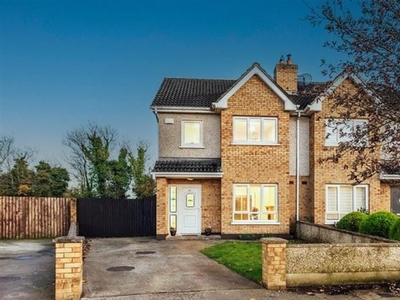 23 woodlands park, coill dubh, co. kildare