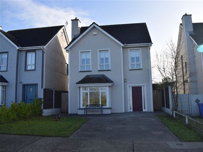 24 Cuanahowan, Tullow, Carlow