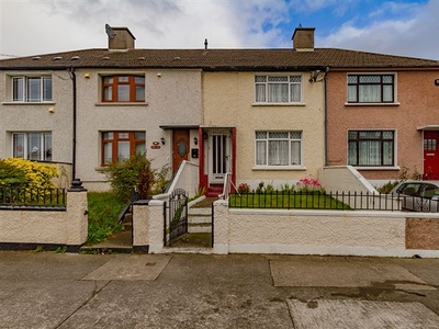 25 Colepark Drive, Ballyfermot, Dublin 10