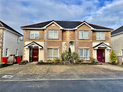 26 An Fiodan, Doughiska, Co. Galway