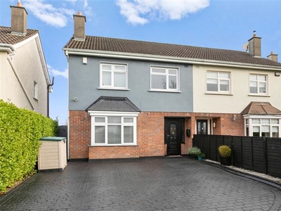 36 griffeen glen chase, lucan, co. dublin