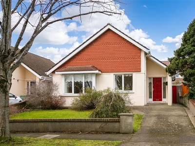 4 Glencairn Garth, Leopardstown, Dublin 18