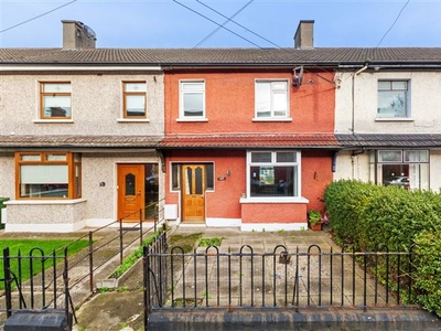 42 Fairfield Avenue, East Wall, Dublin 3